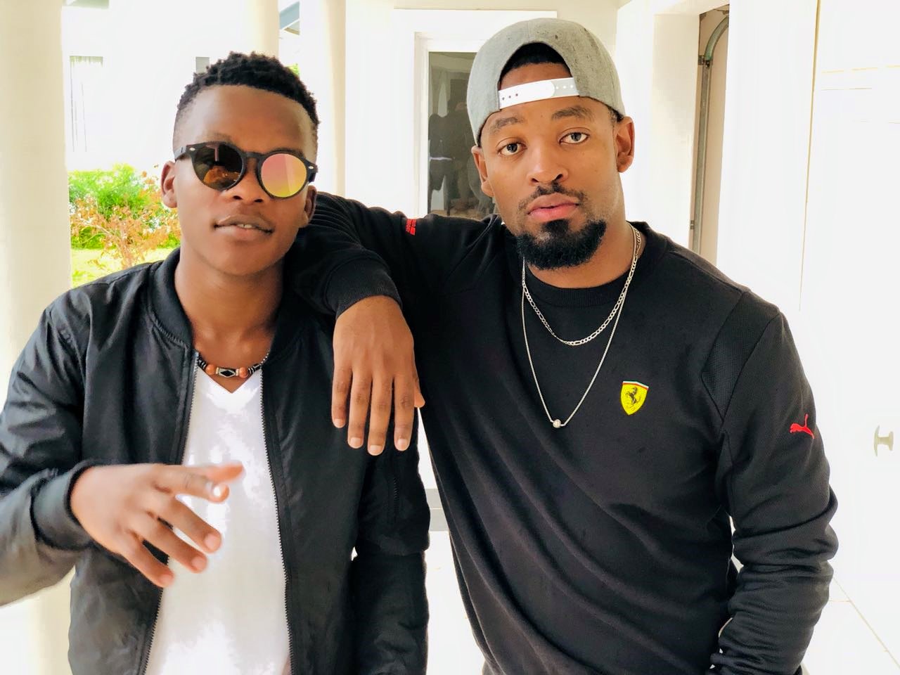 Friends Become Foes Prince Kaybee And Tns At Each Other S Throats