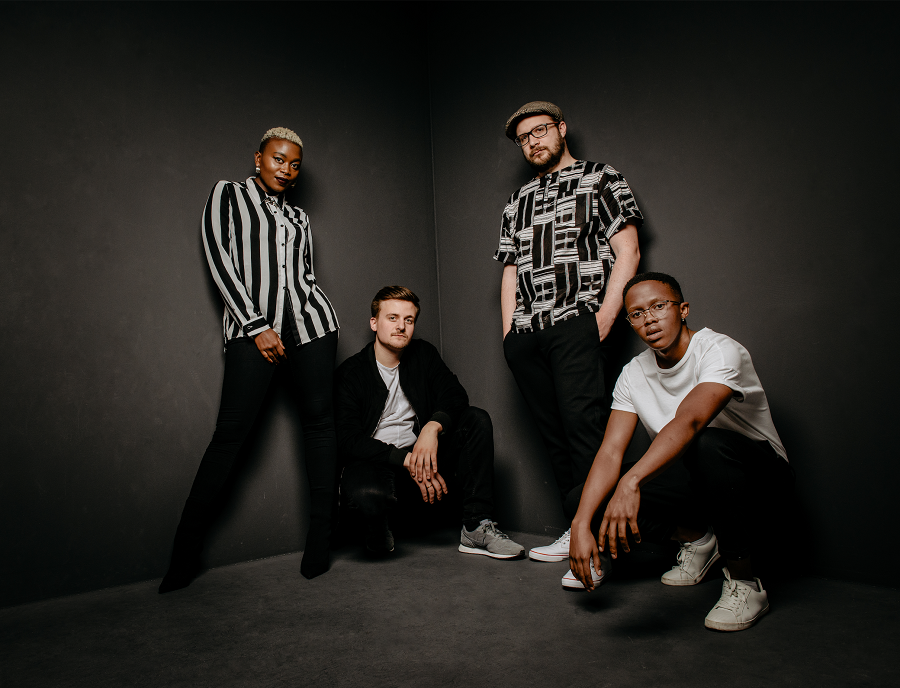 NeoSoul Group Seba Kaapstad Announce New Album THINA