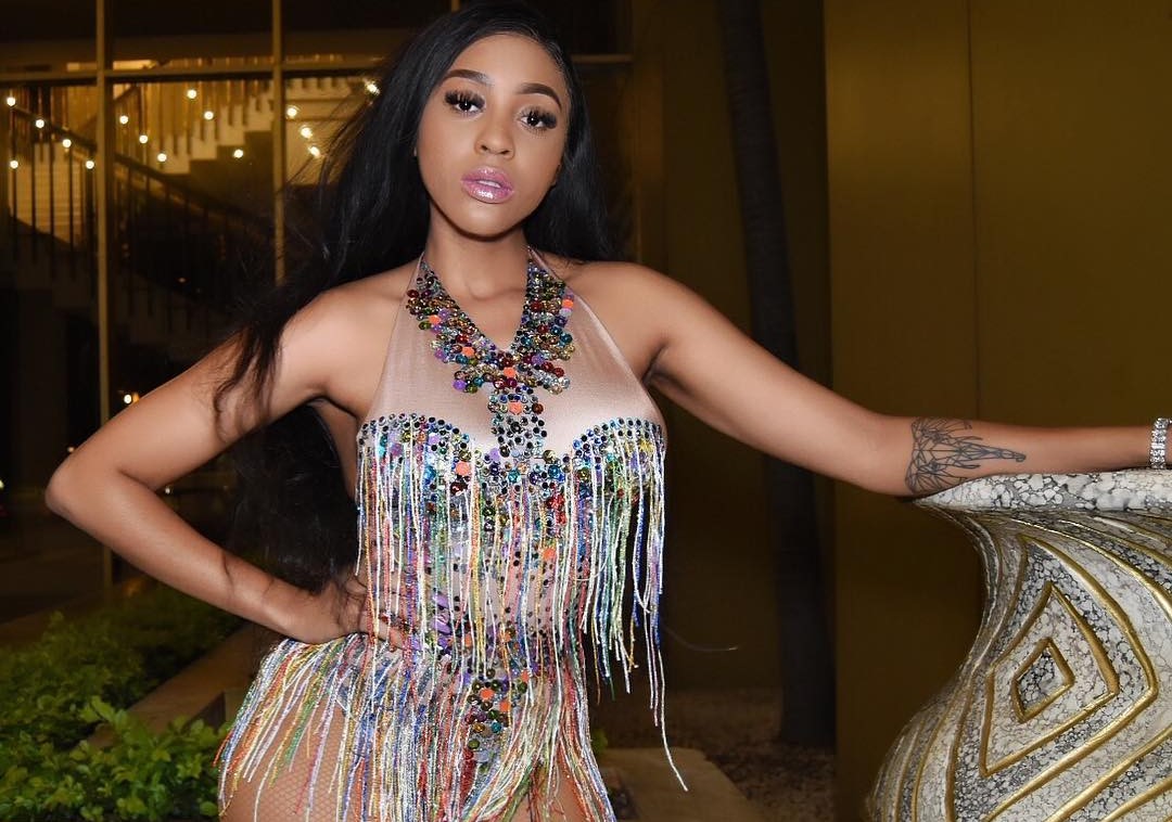 Nadia Nakai Drops Cover Art And Release Date For Debut Album “nadia Naked”