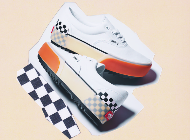 vans era design