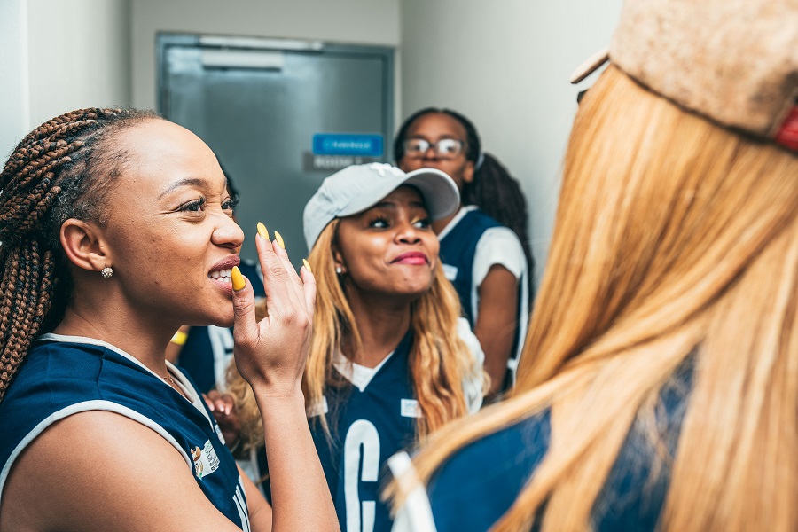 ICYMI: Thando Thabethe Launches Her Sixth Annual Netball Challenge