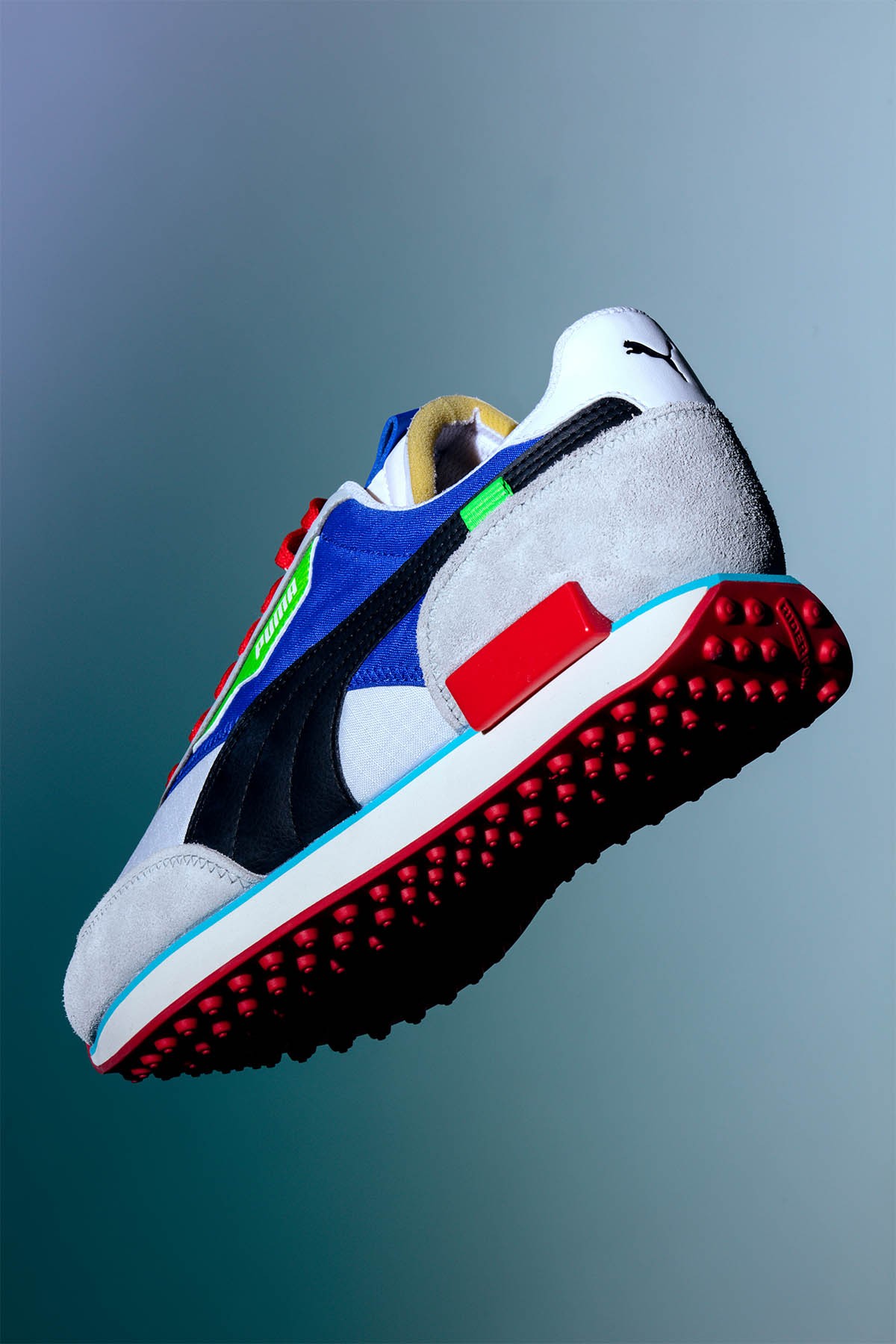 Nostalgic Feels from PUMA’s New Future Rider Sneaker Zkhiphani