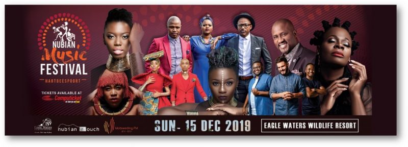 Nubian Festival Announces 2019 Line-Up - Zkhiphani Music