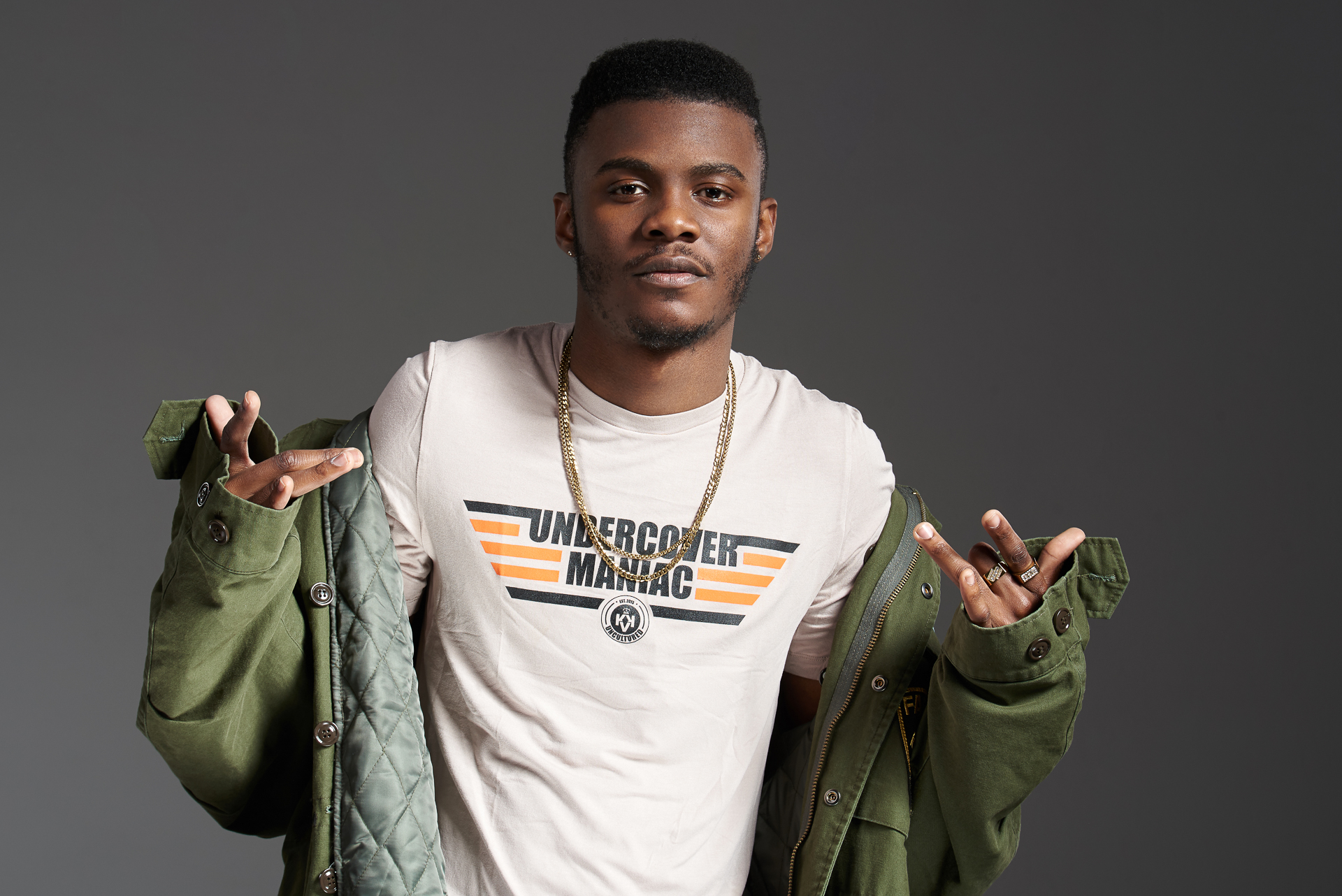 Producer & Artist, Tweezy Joins Ambitiouz Entertainment As A&R Manager
