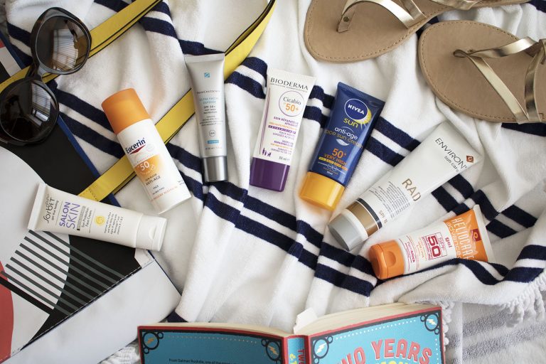 Protect Your Skin this Summer with Our Top Sunblock Picks