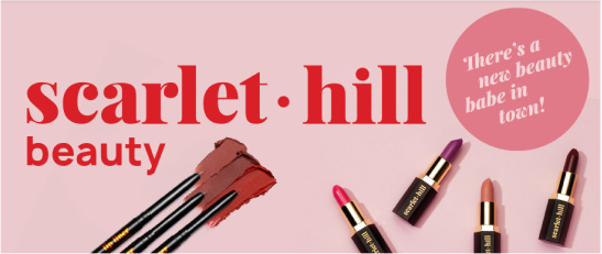 What People Think Of Mr Price's Scarlet Hill Makeup Brand