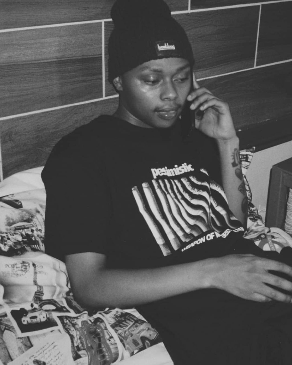 LISTEN: A-Reece Drops New Single, "$elfi$h (EXP 2)"