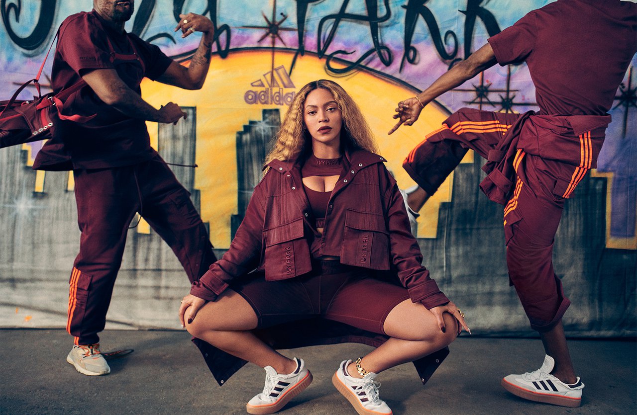 adidas & Beyoncé to release another Ivy Park collection - YOMZANSI