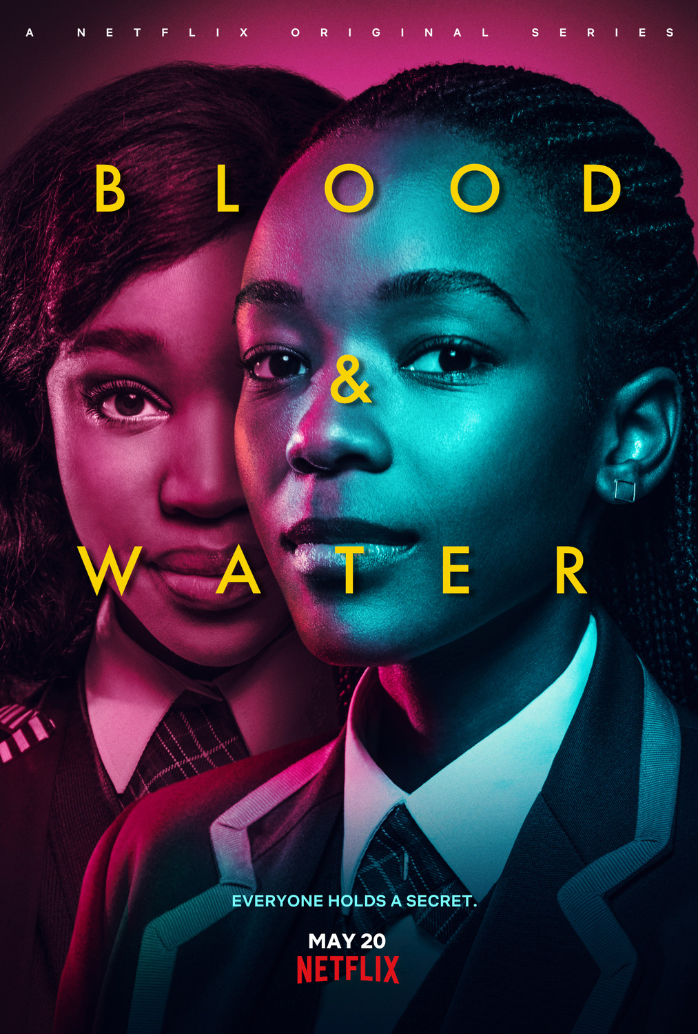 Build Up to Season 2 of African Original Netflix Series, Blood and Water