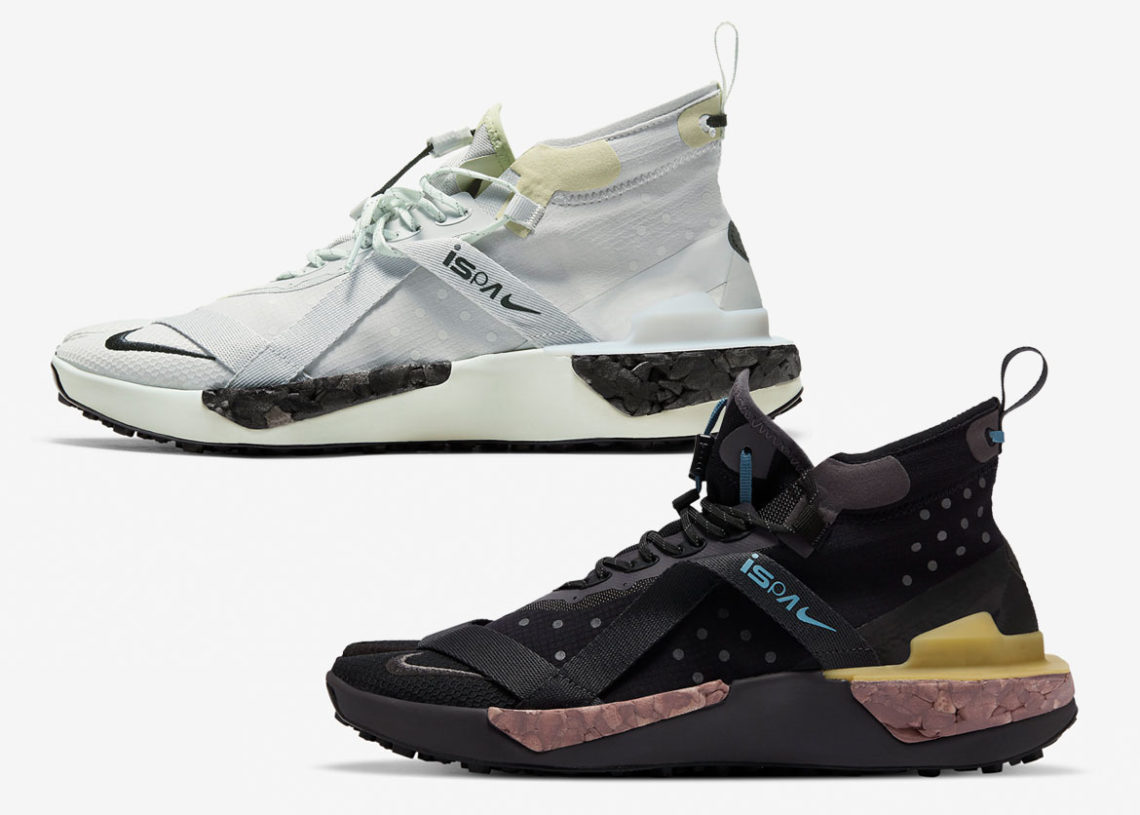 Sneakers of The Week: Nike ISPA Drifter Split and More