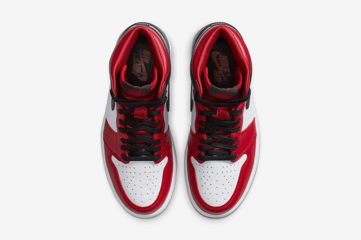 Dropping Tomorrow is the Nike Air Jordan 1 