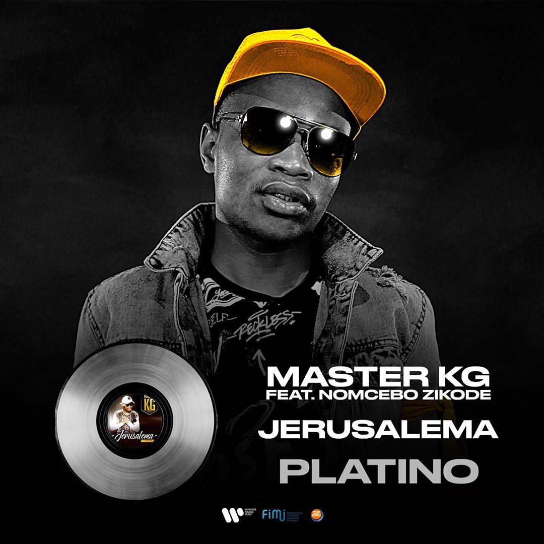 Master kg feat nomcebo