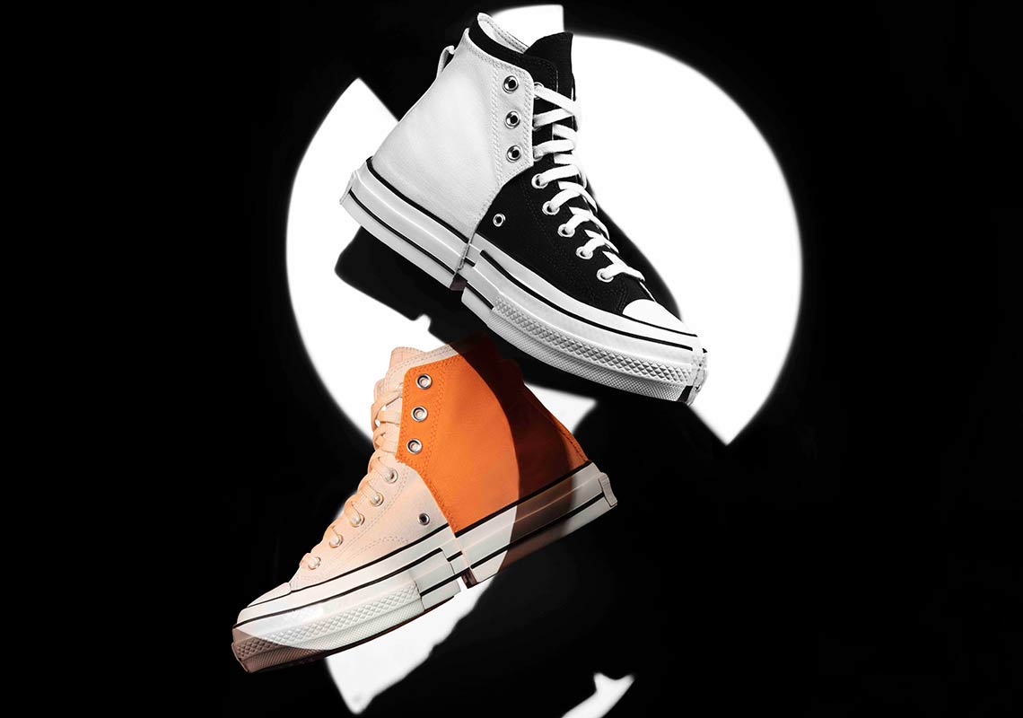 half heart converse