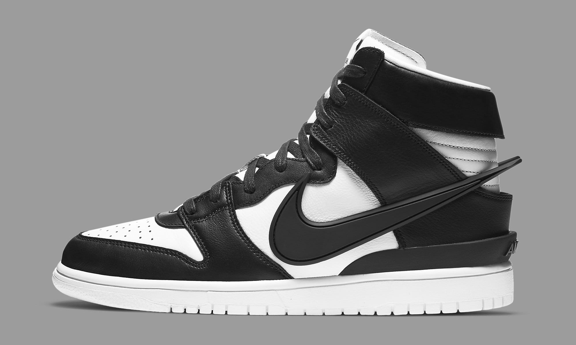 ambush-nike-dunk-high-black-white-cu7544-001-lateral - Zkhiphani