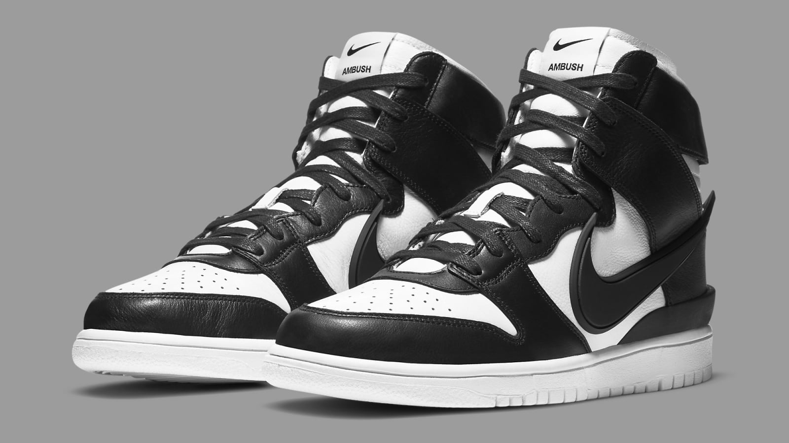 ambush-nike-dunk-high-black-white-cu7544-001-pair - Zkhiphani