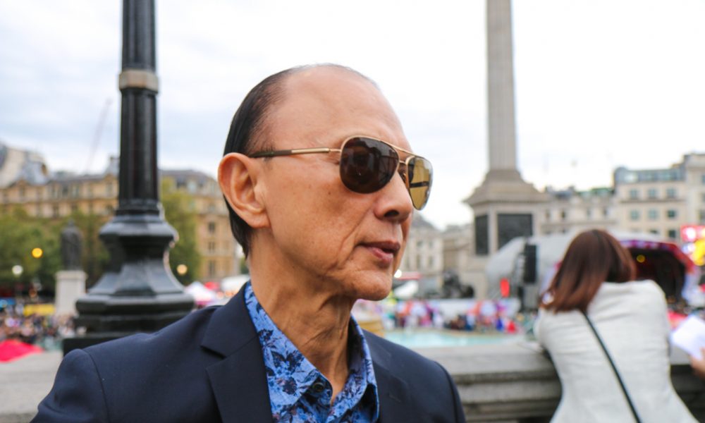 Jimmy Choo Prepares to Open His Very Own Fashion Academy