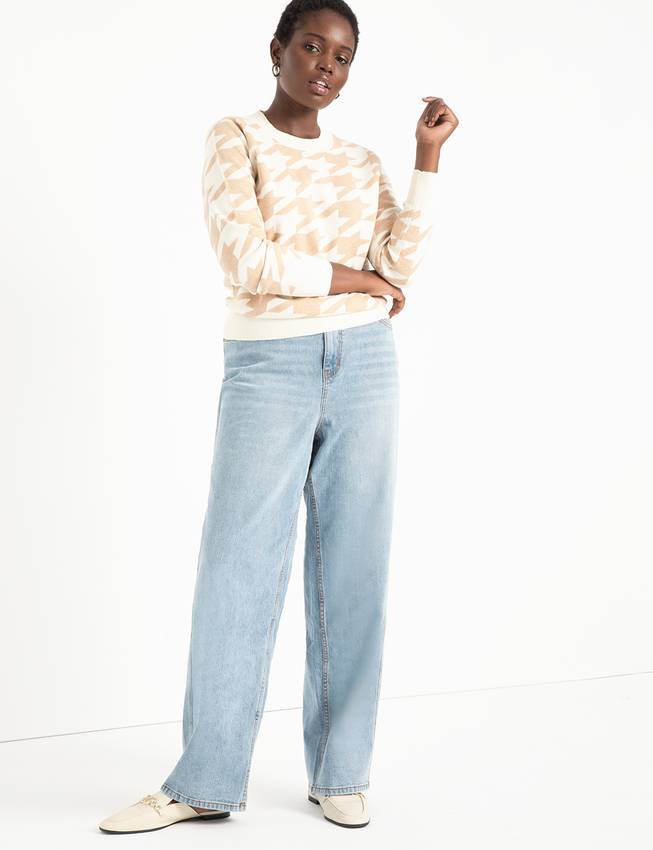 Trend Tuesday: The Latest Denim Jean Trends for 2021