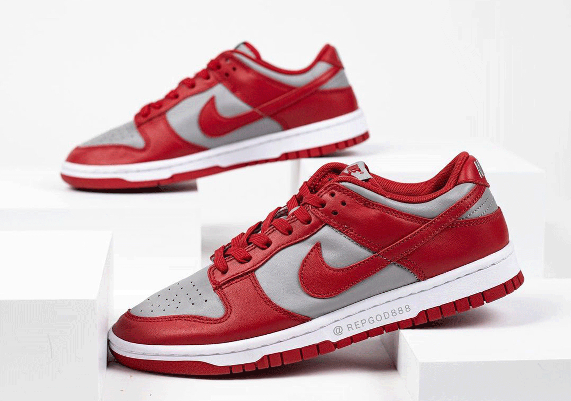 Sneakers of the Week: Nike Dunk Low 'UNLV' and More