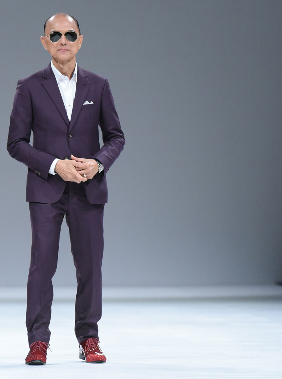 Jimmy Choo - Fashion Designer