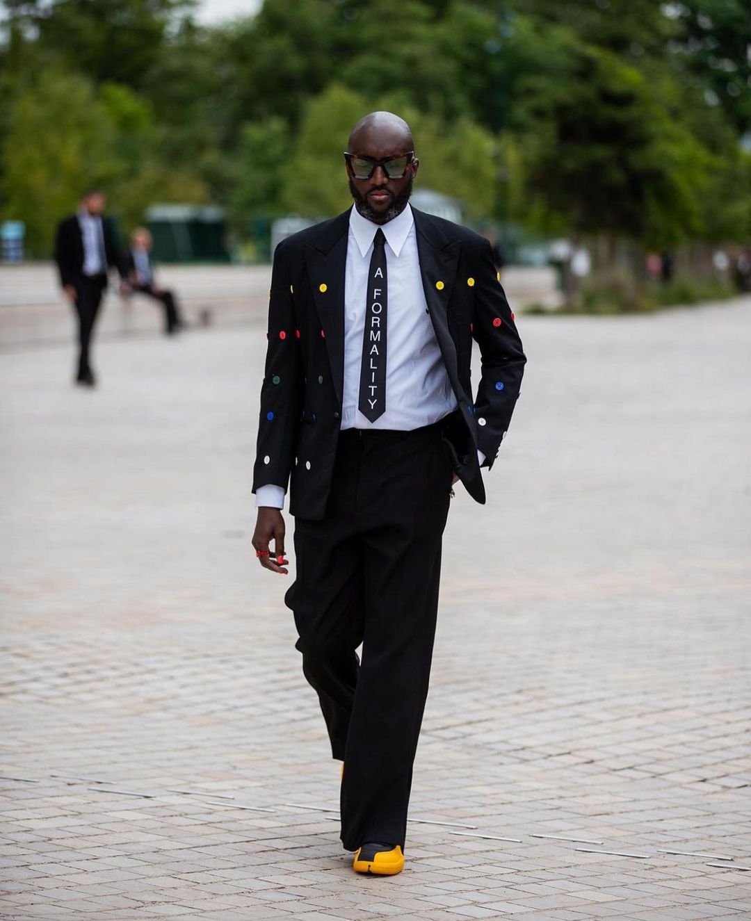 Iconic Fashion Designer, Virgil Abloh Has Passed Away