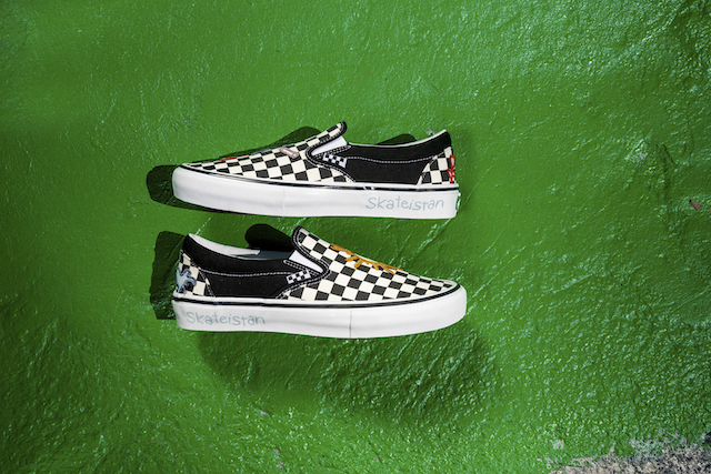 Trend Tuesday: Vans and Skateistan Partner on New Footwear & Apparel