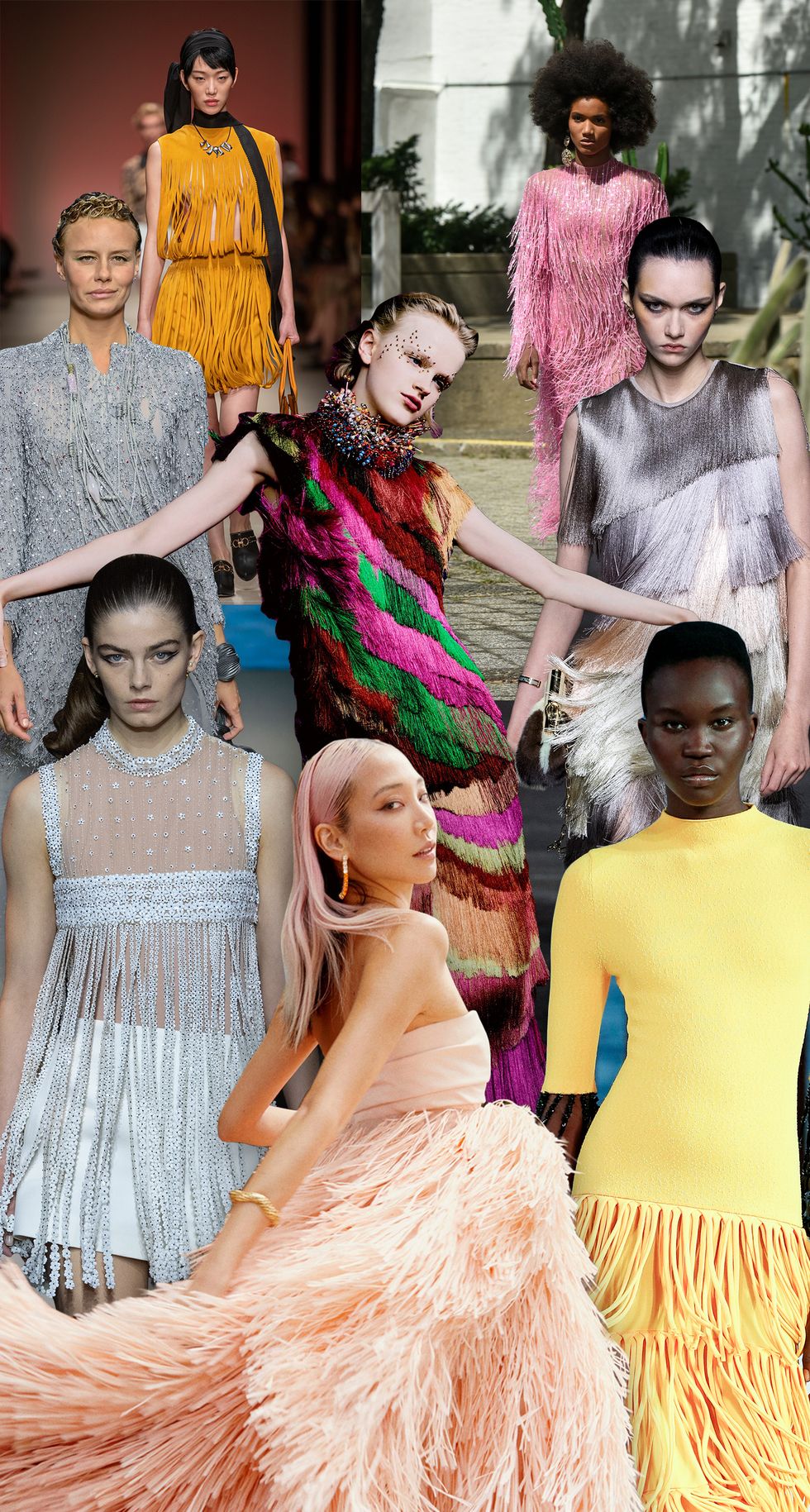 Trend Tuesday: Top Spring/Summer Fashion Trends of 2022