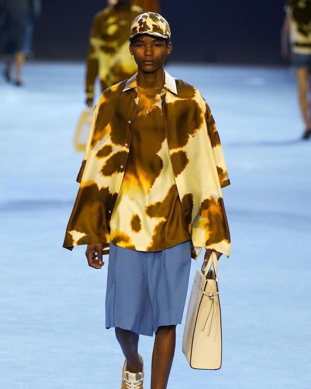 Trend Tuesday: SA Brother Duo Rock the Runways of Milan Fashion Week