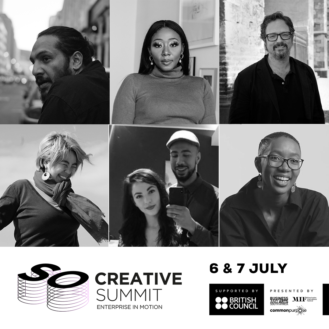 Here’s What To Look Forward To At The So Creative Summit