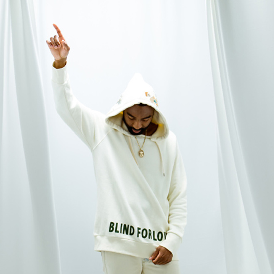 'Legends Don't Die': Riky Rick Honoured With BET Global Visionary Award
