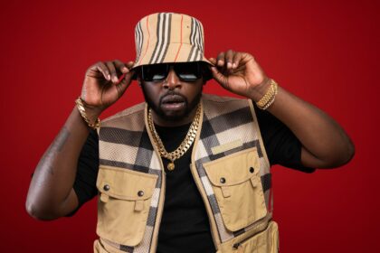Why is DJ Maphorisa on the list of HOTTEST FEMALE CELEBRITIES?