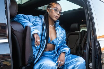 Elaine and Focalistic's new music project fails to impress Mzansi tweeps