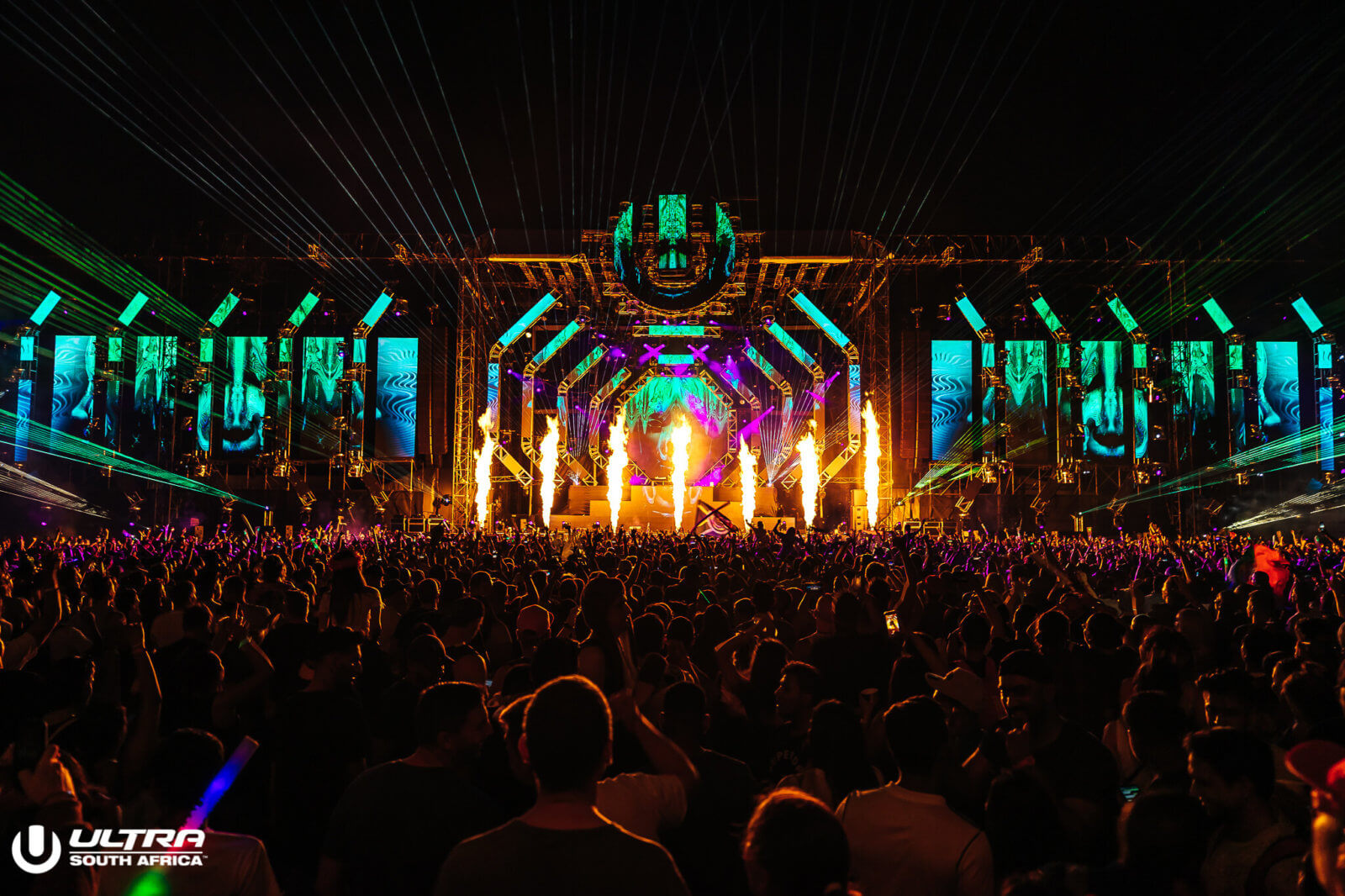 Are You Ready?! ULTRA Worldwide Announces Return of ULTRA South Africa -  Zkhiphani