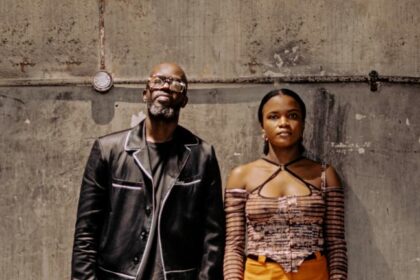 Ami Faku & Black Coffee Honour SA Music Legends Letta Mbulu And Caiphus Semenya