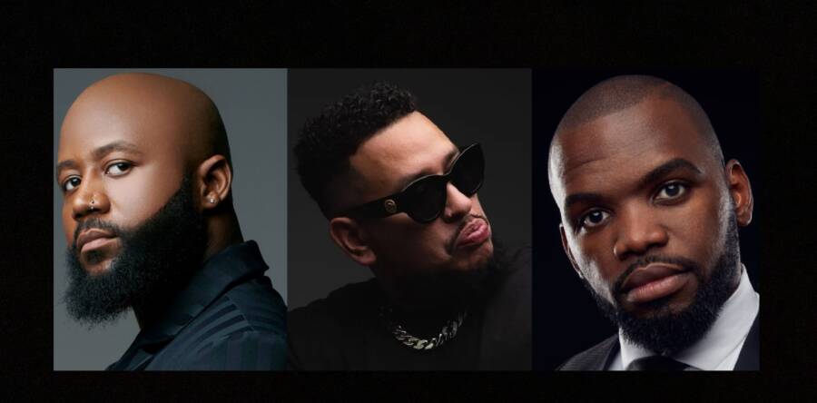 Siv Ngesi Ready To Fight, But Cassper Wants AKA