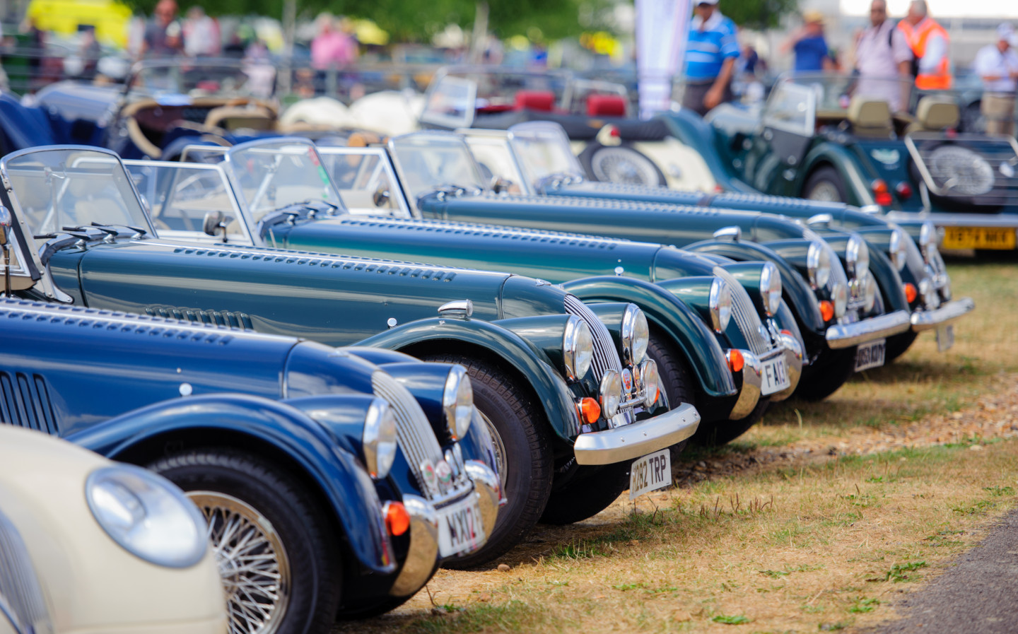 Free Entrance: Creative Native Vintage Motor Show & Picnic is back with