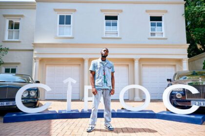 Ciroc SA drops new flavour and announces Daliwonga as their fresh new ambassador!