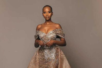 Shudufhadzo Musiḓa lands a new TV hosting gig