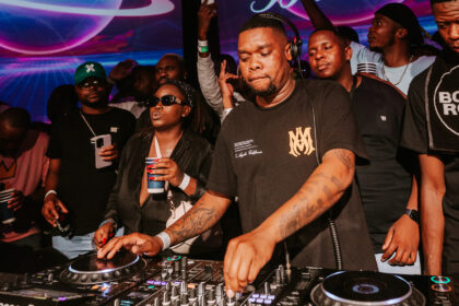 Ballantine's X True Music Proves How Soweto's love for the amapiano culture is truly out of scotch and notch