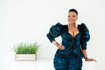 Forbes Africa honours Nomcebo with Top Entertainer Award