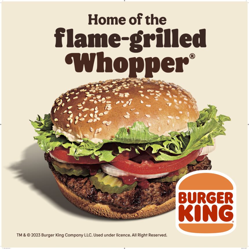 Burger King Is Jumping On The South African Braai Wave With The