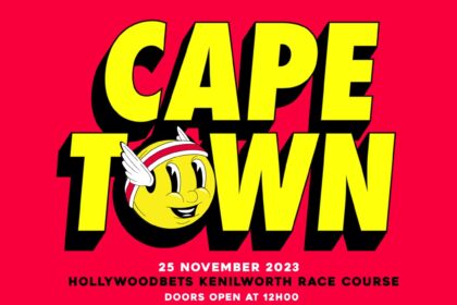 The return of Cotton Fest Cape Town, scheduled to take place at the Hollywoodbets Kenilworth Racecourse on Saturday, 25th November 2023. 