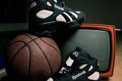 The Reebok "Above The Rim" pump holds a special place in sneaker culture!