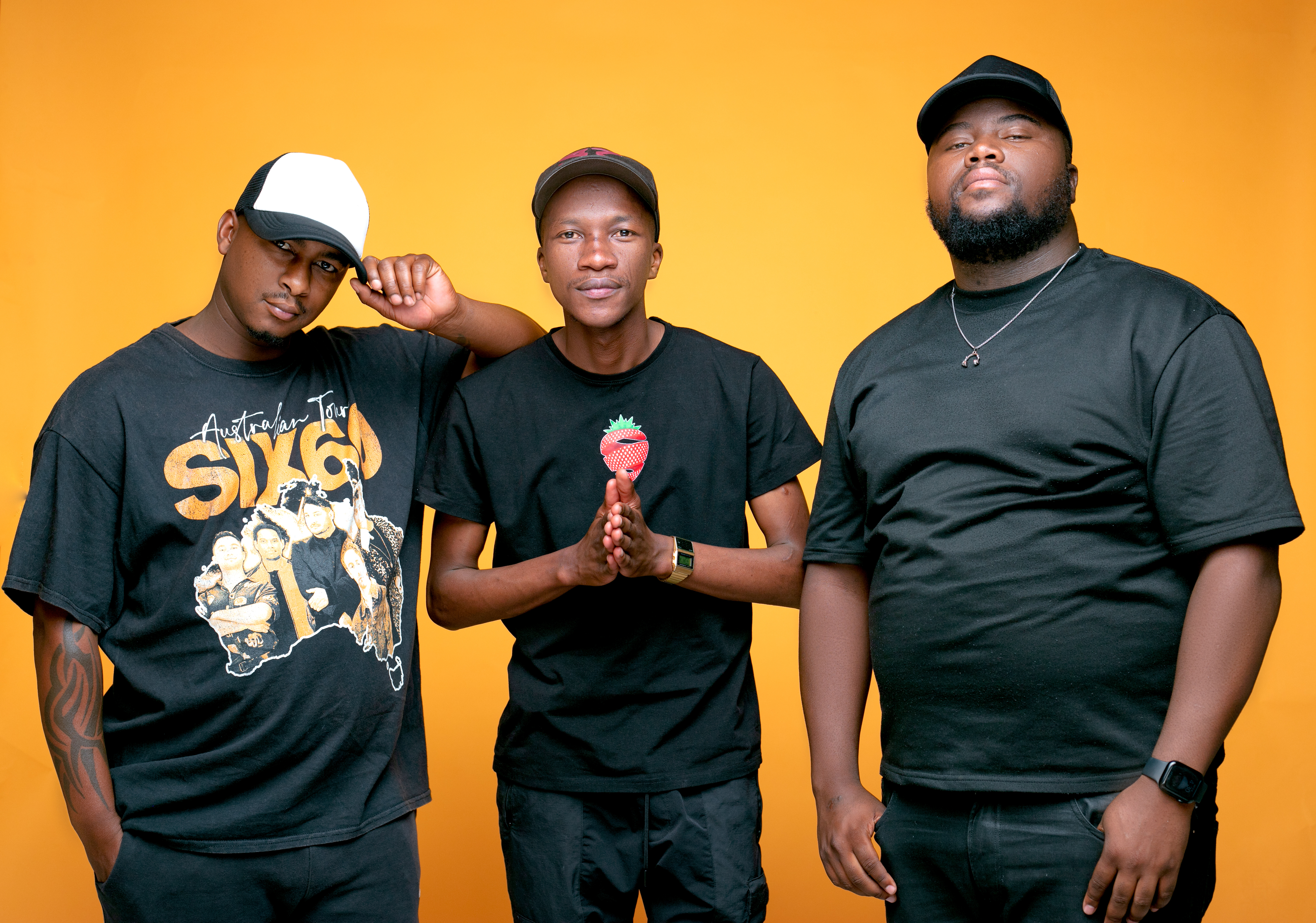 New Music Friday Drop: MFR Souls & Mdu aka Trp's 'The Game Changers' Album
