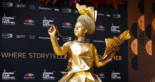 Reissued: Sixth Edition of the Joburg Film Festival Scheduled for 2024 -  Zkhiphani