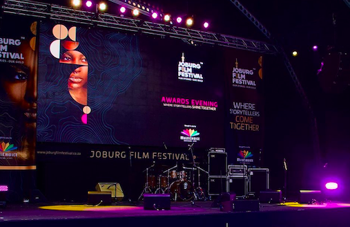 Excitement Mounts as the Countdown to the Sixth Joburg Film Festival Begins  - Zkhiphani