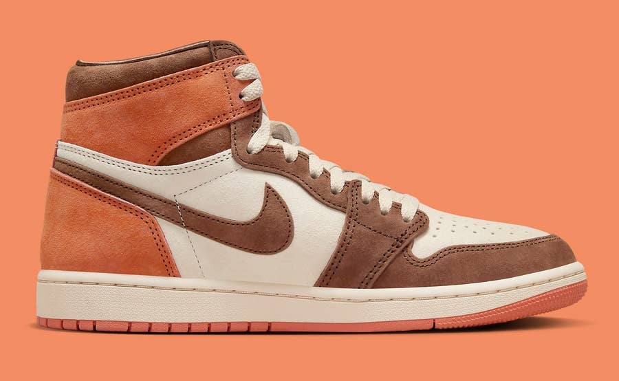 New "Dusted Clay" Air Jordan 1 Set to Hit Shelves in Latest Women's Exclusive Release