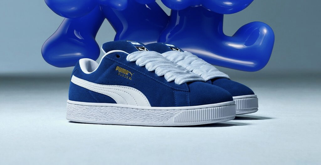 Early-2000s Skateboarding Culture Inspired the New PUMA Suede XL