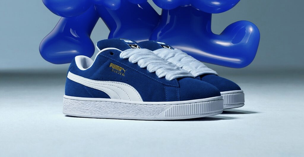 Bigger Is Better: PUMA Returns With Suede XL - Zkhiphani