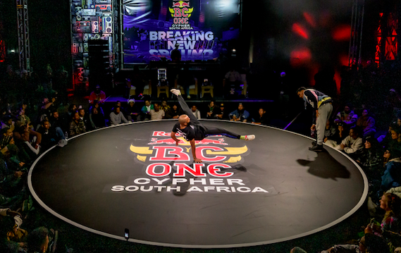 Red Bull BC One South Africa's Regional Winners Bring the Heat Ahead of National Finals