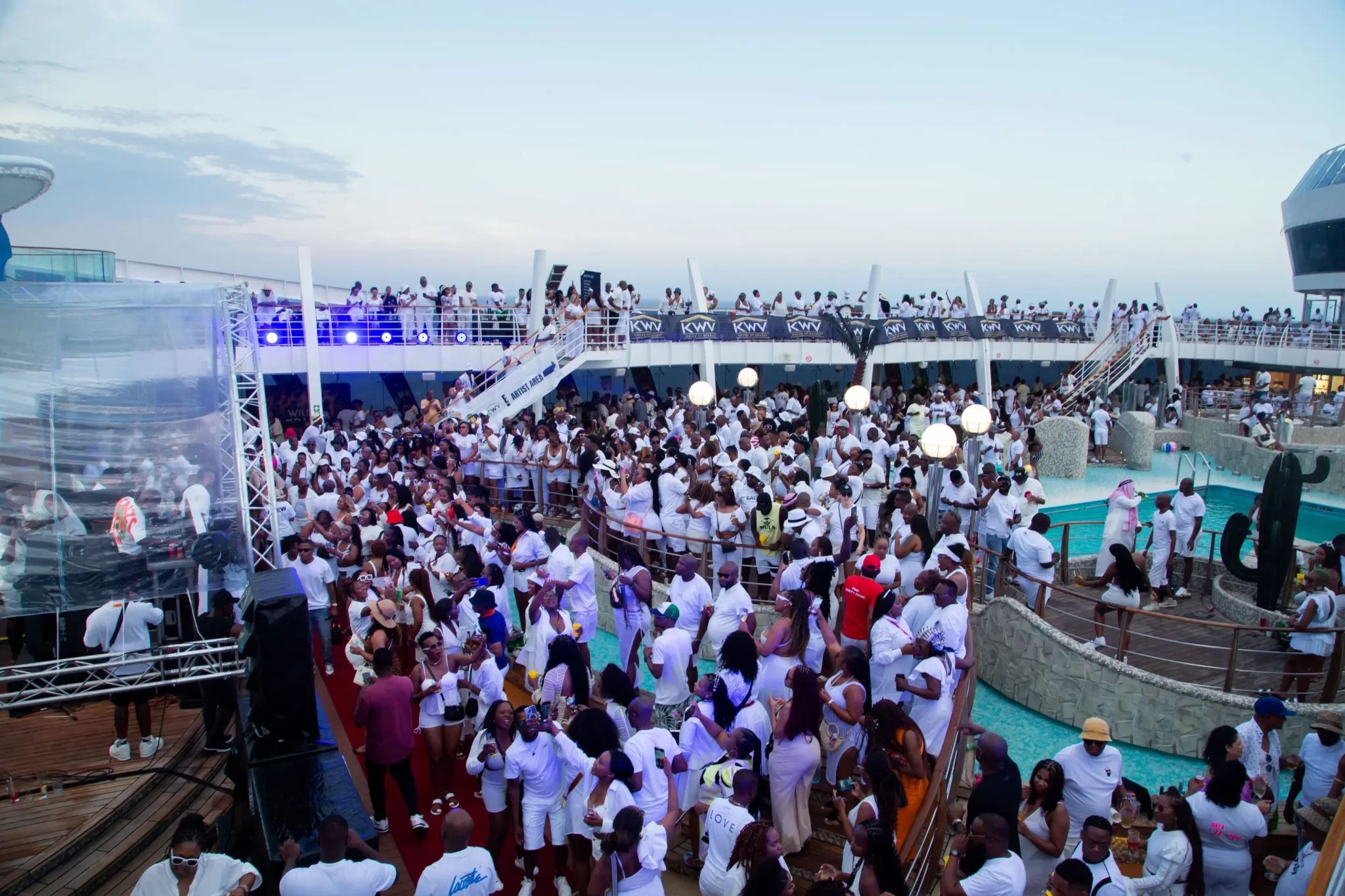 KVW Oh Ship! 2025 All Aboard for the Hottest Party on the High Seas